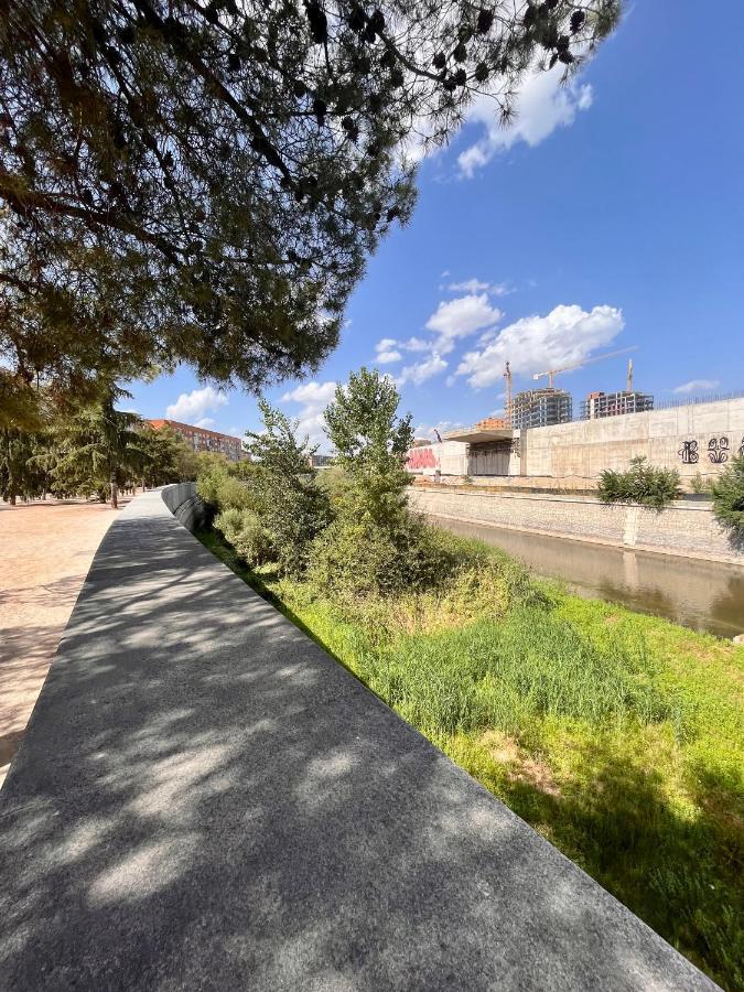 Madrid River Dreams Dış mekan fotoğraf